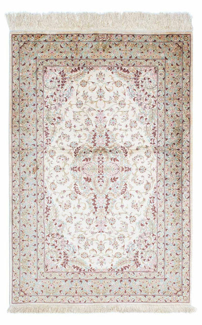 ゴム 絨毯 98x147cm - ペルシャ絨毯