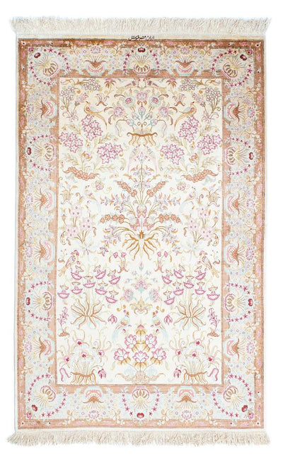 ゴム 絨毯 95x155cm - ペルシャ絨毯