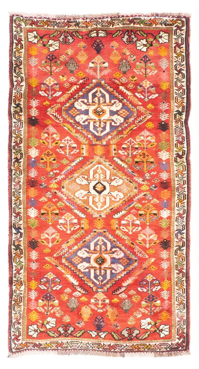 シーラーズ 絨毯 81x152cm - ペルシャ絨毯
