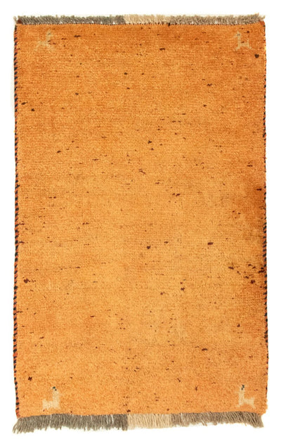 ペルシャギャベ 絨毯 58x86cm - ペルシャウールラグ