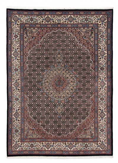 モウド 絨毯 206x291cm - ペルシャ絨毯