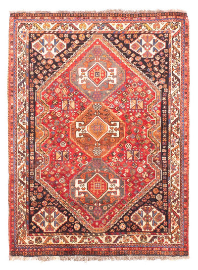 シーラーズ 絨毯 112x155cm - ペルシャ絨毯