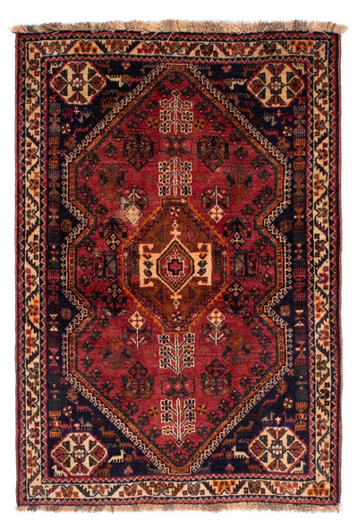 シーラーズ 絨毯 103x155cm - ペルシャ絨毯
