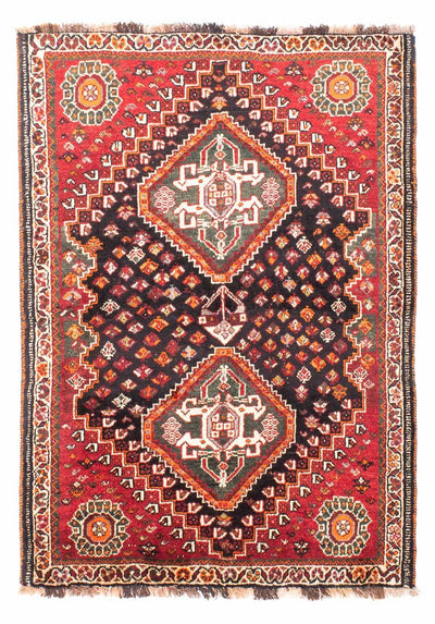 シーラーズ 絨毯 113x157cm - ペルシャ絨毯