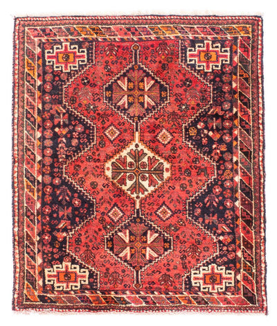 シーラーズ 絨毯 120x145cm - ペルシャ絨毯