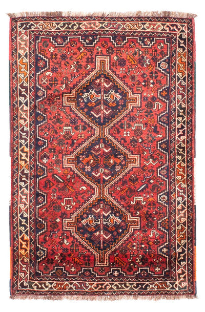 シーラーズ 絨毯 125x187cm - ペルシャ絨毯