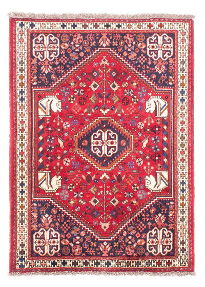 シーラーズ 絨毯 106x147cm - ペルシャ絨毯