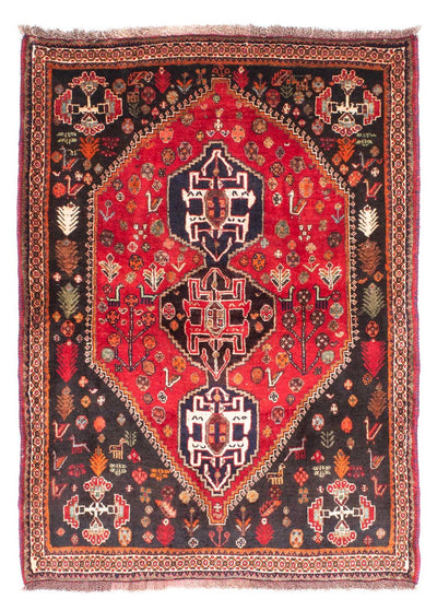 シーラーズ 絨毯 124x174cm - ペルシャ絨毯