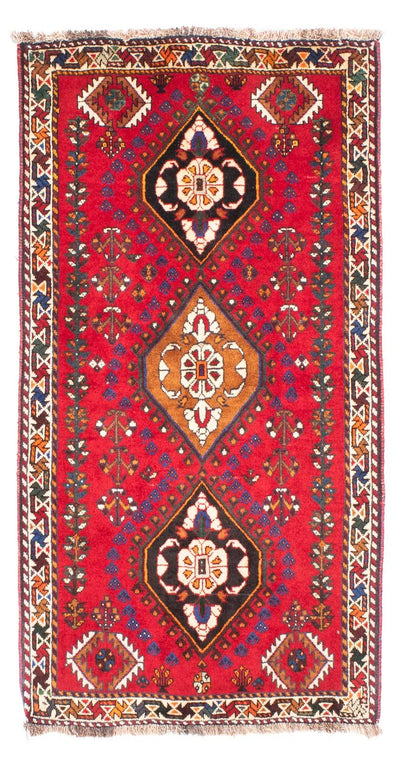 シーラーズ 絨毯 83x157cm - ペルシャ絨毯