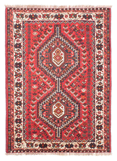 シーラーズ 絨毯 110x155cm - ペルシャ絨毯
