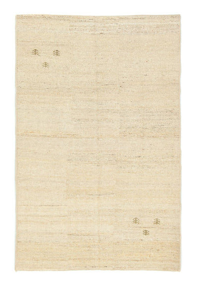 ペルシャギャベ 絨毯 112x174cm - ペルシャウールラグ