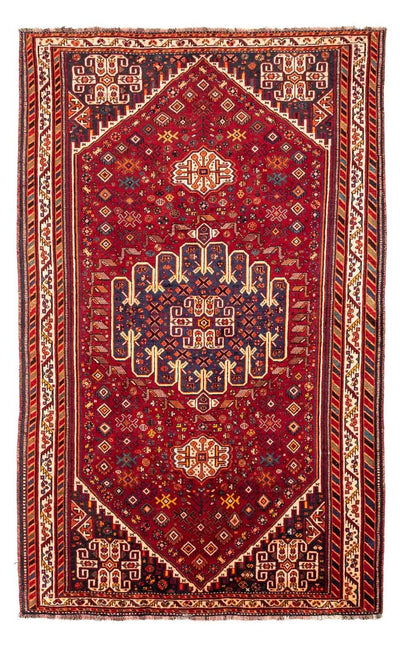 シーラーズ 絨毯 165x260cm - ペルシャ絨毯