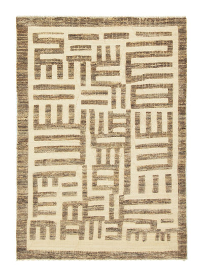 ツィーグラー絨毯 110x153cm - ペルシャ絨毯