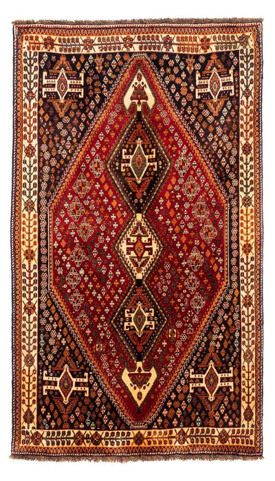 シーラーズ 絨毯 150x247cm - ペルシャ絨毯