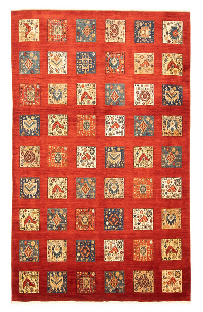 ツィーグラー絨毯 160x255cm - ペルシャ絨毯