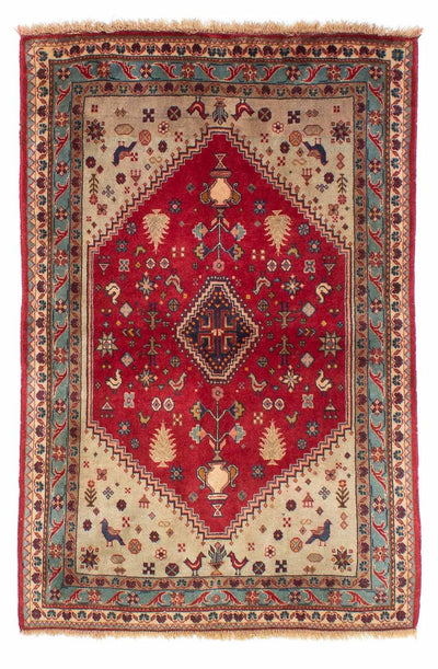 シーラーズ 絨毯 105x158cm - ペルシャ絨毯