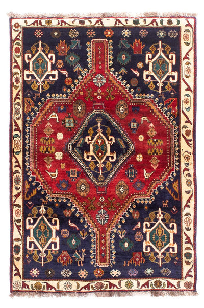 シーラーズ 絨毯 120x190cm - ペルシャ絨毯