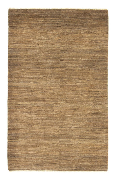 インド ギャベ 絨毯 122x195cm - ウールラグ