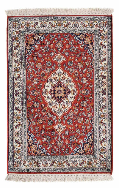 カシュマール 絨毯 63x94cm - オリエンタル絨毯