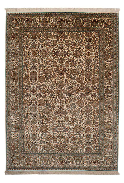 カシュマール 絨毯 157x221cm - オリエンタル絨毯