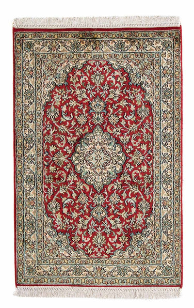 カシュマール 絨毯 62x95cm - オリエンタル絨毯