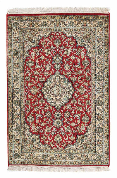 カシュマール 絨毯 64x96cm - オリエンタル絨毯