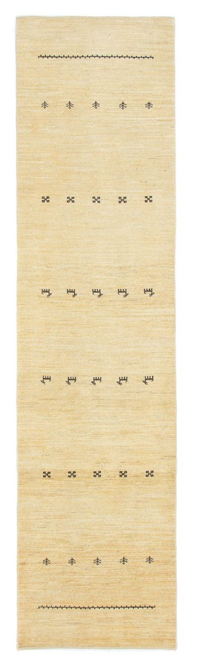 ペルシャギャベ 絨毯 83x334cm - ペルシャウールラグ