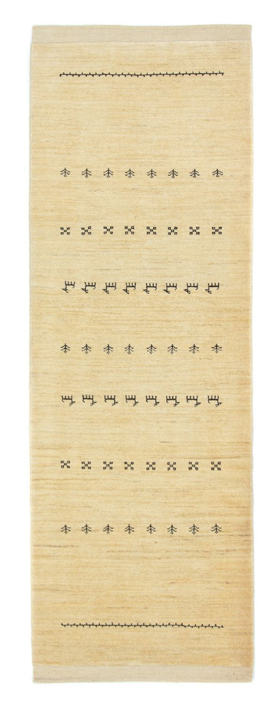 ペルシャギャベ 絨毯 85x255cm - ペルシャウールラグ