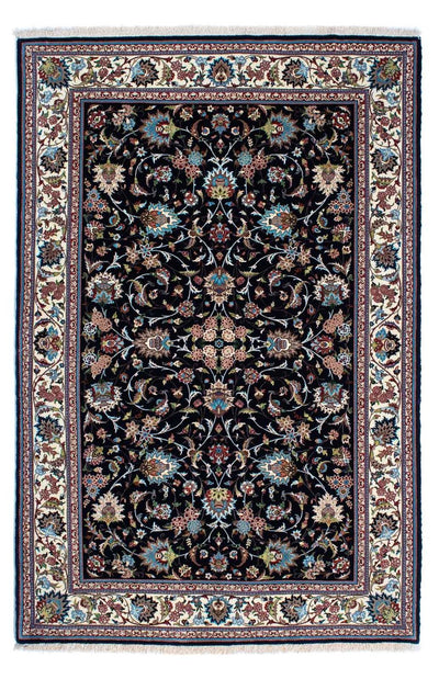 ゴム 絨毯 140x210cm - ペルシャ絨毯