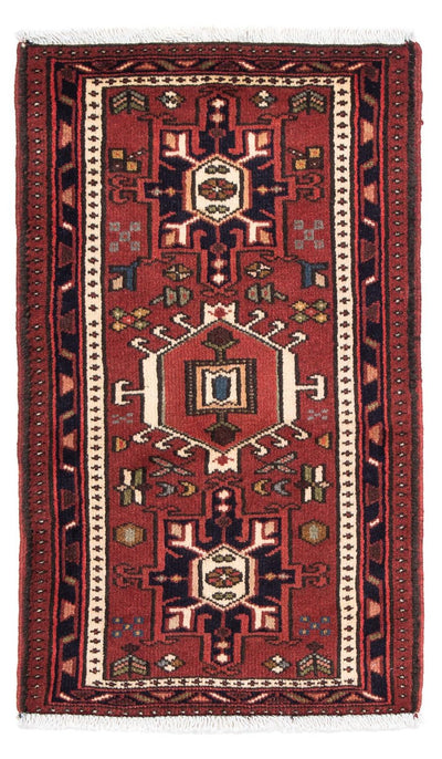 カラジャ 絨毯 65x103cm - ペルシャ絨毯