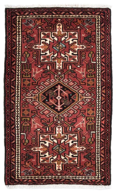 カラジャ 絨毯 65x110cm - ペルシャ絨毯