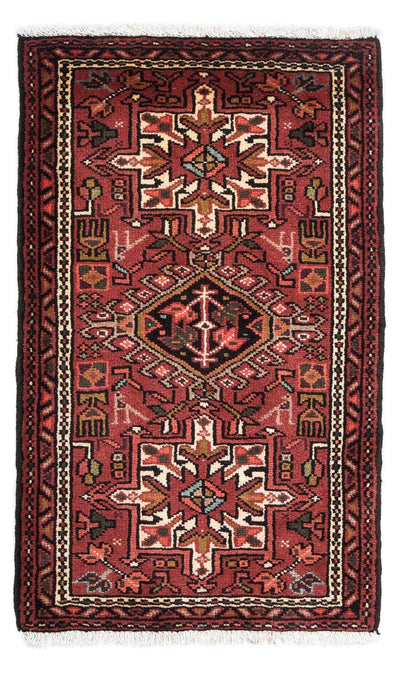 カラジャ 絨毯 66x110cm - ペルシャ絨毯
