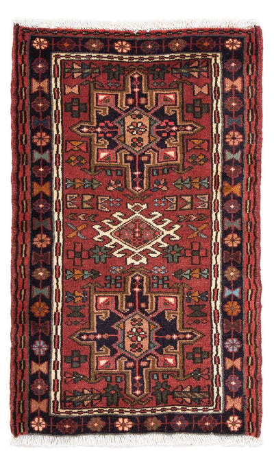カラジャ 絨毯 68x108cm - ペルシャ絨毯