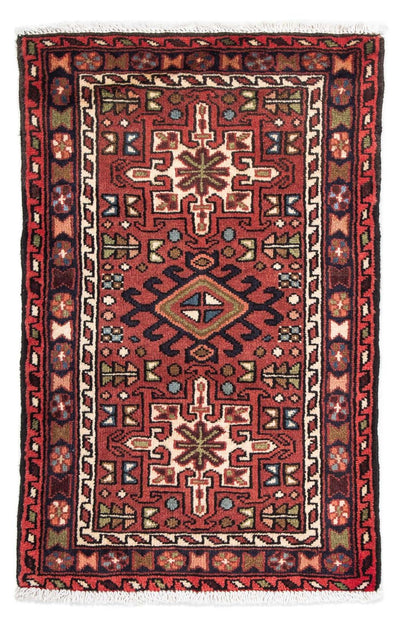 カラジャ 絨毯 68x106cm - ペルシャ絨毯