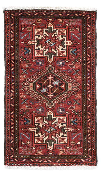 カラジャ 絨毯 65x108cm - ペルシャ絨毯
