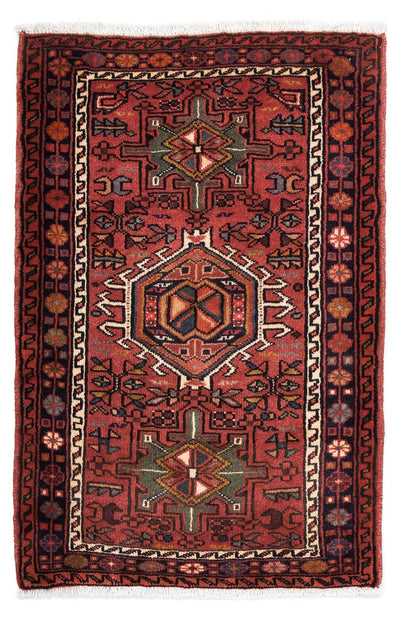 カラジャ 絨毯 77x110cm - ペルシャ絨毯