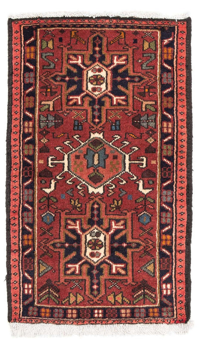 カラジャ 絨毯 57x95cm - ペルシャ絨毯