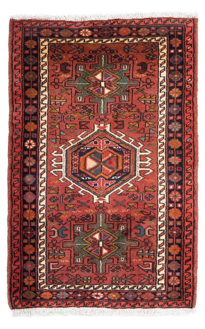 カラジャ 絨毯 75x115cm - ペルシャ絨毯