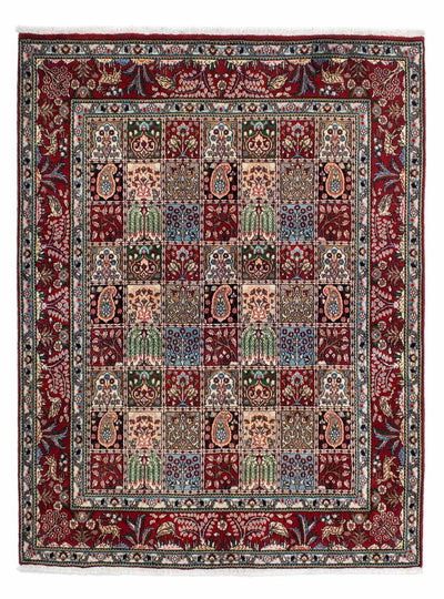 モウド 絨毯 149x196cm - ペルシャ絨毯
