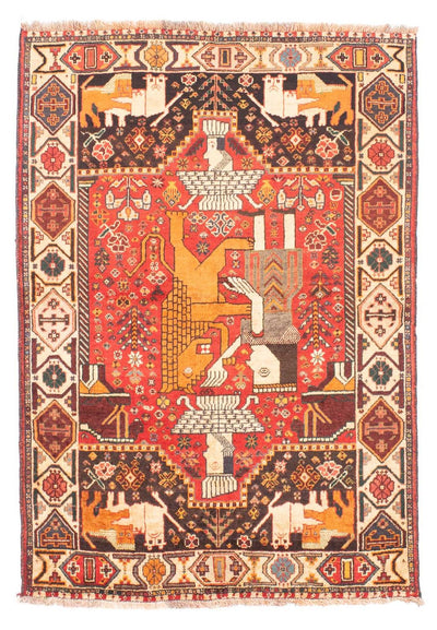 シーラーズ 絨毯 108x155cm - ペルシャ絨毯