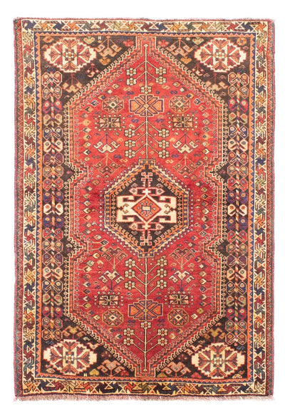 シーラーズ 絨毯 106x153cm - ペルシャ絨毯