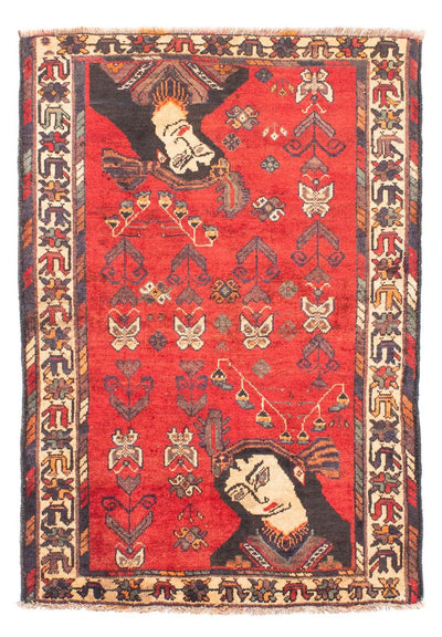 シーラーズ 絨毯 110x155cm - ペルシャ絨毯