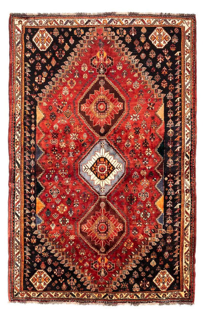 シーラーズ 絨毯 170x255cm - ペルシャ絨毯