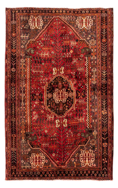 シーラーズ 絨毯 160x253cm - ペルシャ絨毯