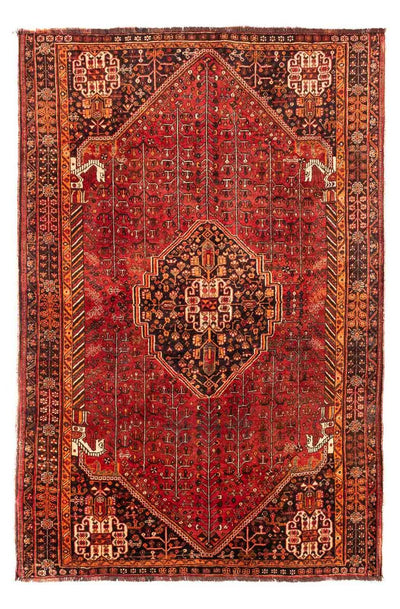 シーラーズ 絨毯 158x240cm - ペルシャ絨毯