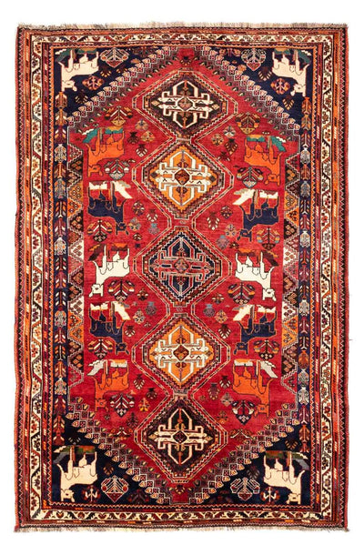 シーラーズ 絨毯 172x265cm - ペルシャ絨毯