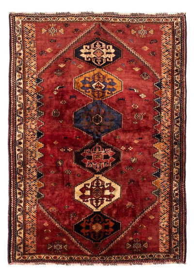 シーラーズ 絨毯 174x238cm - ペルシャ絨毯
