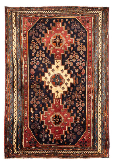 シーラーズ 絨毯 160x246cm - ペルシャ絨毯