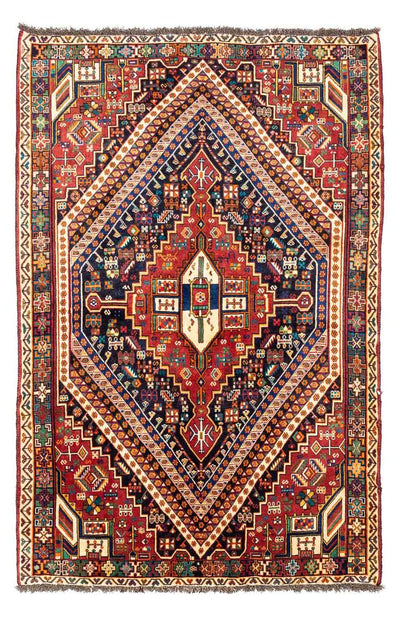 シーラーズ 絨毯 160x253cm - ペルシャ絨毯
