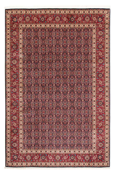 タブリーズ 絨毯 202x304cm - ペルシャ絨毯